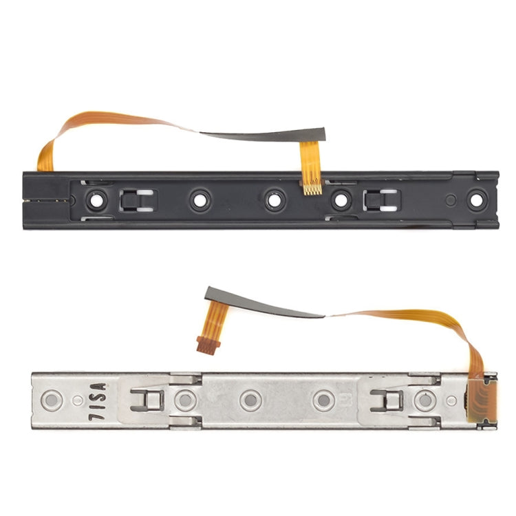 For Nintendo Switch Left / Right Host Iron Slider with Flex Cable - Switch Spare Parts by PMC TechLife | Online Shopping South Africa | PMC TechLife