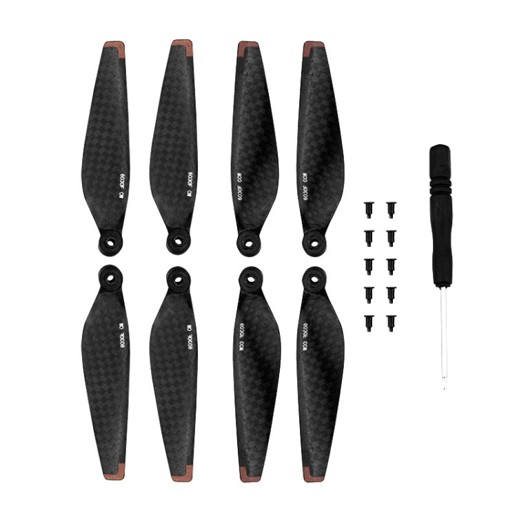 For DJI MINI 3 Carbon Fiber Propeller 6030F Paddle Propeller Wing Blade - DIY Propeller by PMC TechLife | Online Shopping South Africa | PMC TechLife | Buy Now Pay Later Mobicred