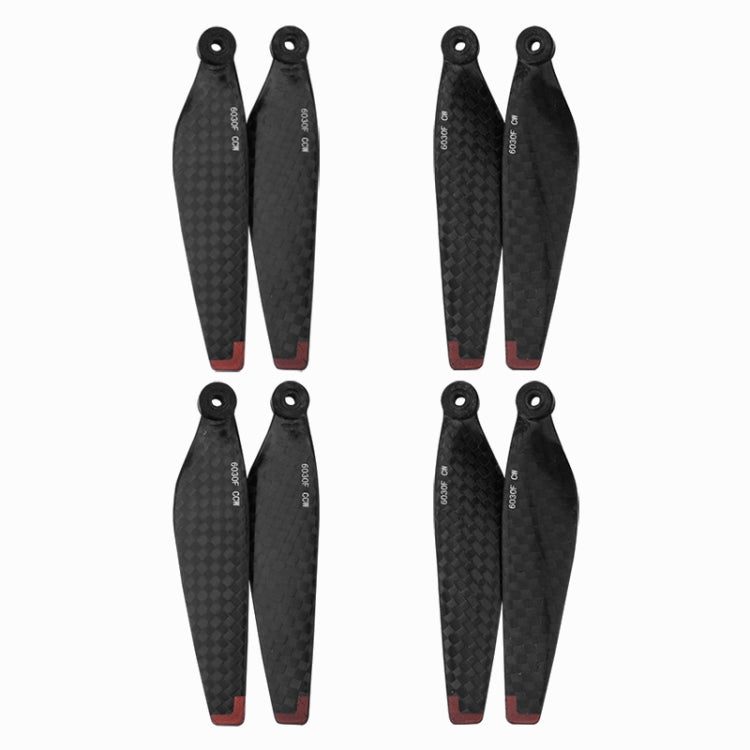 For DJI MINI 3 Carbon Fiber Propeller 6030F Paddle Propeller Wing Blade - DIY Propeller by PMC TechLife | Online Shopping South Africa | PMC TechLife | Buy Now Pay Later Mobicred