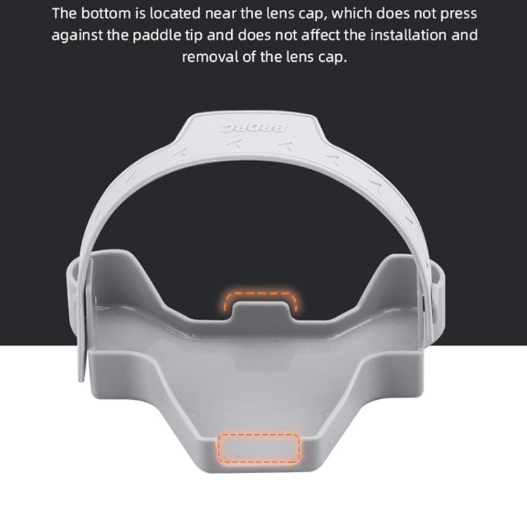 For DJI Mini 3/Mini 3 Pro BRDRC Propeller Stabilizer Holder Blade Fixer Mount Base(Gray) - free shipping - PMC TechLife - Order now!