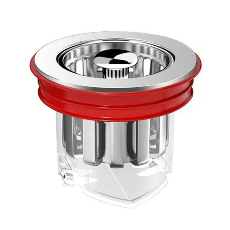 Bathroom Floor Drainage Deodorizer Seal Cover Inner Core Toilet Universal Anti-bug Tube - Filters by PMC TechLife | Online Shopping South Africa | PMC TechLife