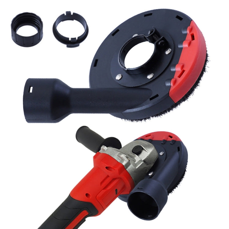 Diamond Grinding Wheel Stone Concrete Angle Grinder Dust Cover, Model: Type 100 Dust Cover - Abrasive Tools & Accessories by PMC TechLife | Online Shopping South Africa | PMC TechLife