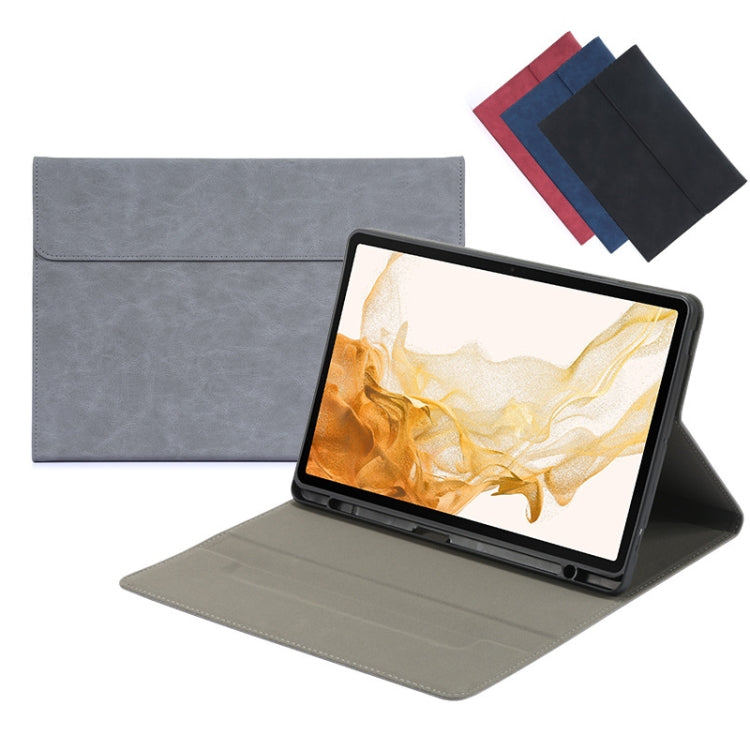 For Samsung S8 Ultra 14.6 inch Adjustable Tablet Waterproof Anti-drop Protective Cover(Black+Power Bag) - Other Galaxy Tab PC by PMC TechLife | Online Shopping South Africa | PMC TechLife