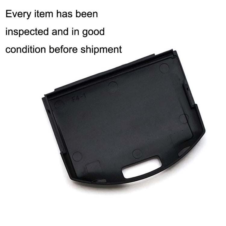 For Sony PSP 1000 Battery Rear Cover - PSP Spare Parts by PMC TechLife | Online Shopping South Africa | PMC TechLife