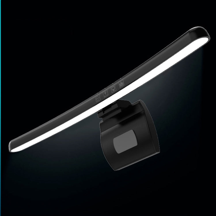 Laptop Curved Screen Hanging Lamp Computer Desk Light Without RGB Backlight - Desk Lamps by PMc TechLife | Online Shopping South Africa | PMc TechLife | Buy Now Pay Later Mobicred