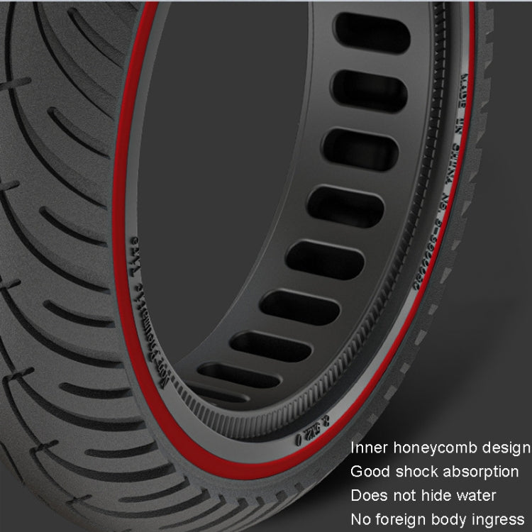 Electric Scooter 8.5 inch Honeycomb Solid Tire For Xiaomi M365/M365 Pro /1S/Pro2/Essential(Blue) - Accessories & Parts by PMc TechLife | Online Shopping South Africa | PMc TechLife | Buy Now Pay Later Mobicred