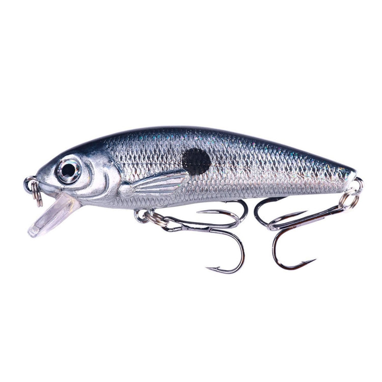 HENGJIA MI158 Floating Mino Bionic Lures, Color: 10 - Fishing Lures by HENGJIA | Online Shopping South Africa | PMC TechLife | Buy Now Pay Later Mobicred