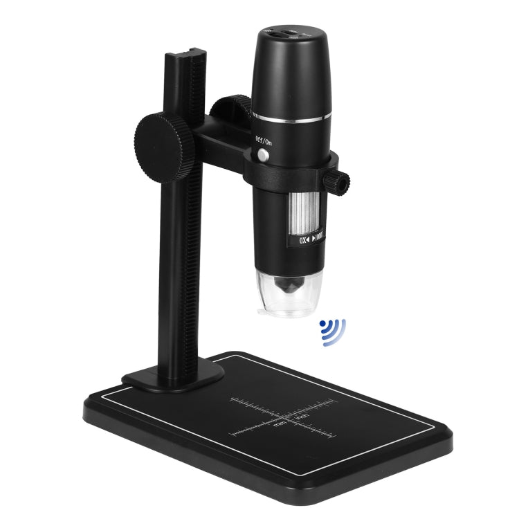 50X-1000X Wireless WIFI Connection LED Light Portable Digital Microscope, Specification: W05-Z11054 - free shipping - PMC Jewellery - Order now!