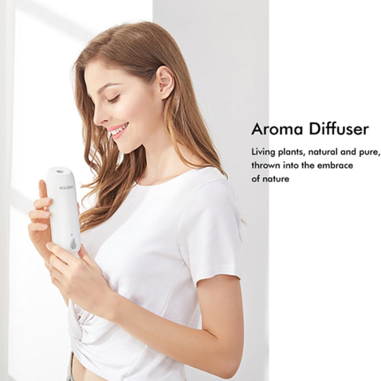 Aromatherapy Machine Automatic Timing Incense Sprayer, Single Machine, No Essential Oil(1.0 Wood Green) - free shipping - PMC TechLife - Order now!