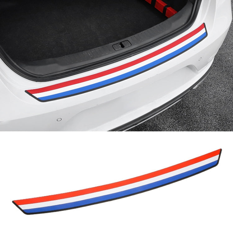 Car Trunk Anti-collision Strip Threshold Decoration Protection Sticker(French Models) - Anti Collision Sticker by PMC TechLife | Online Shopping South Africa | PMC TechLife | Buy Now Pay Later Mobicred