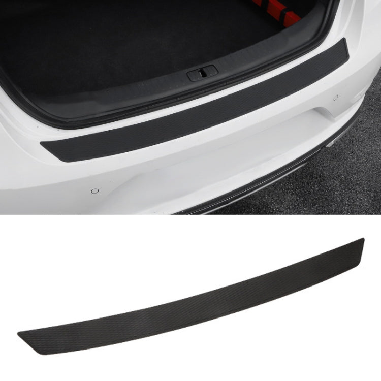Car Trunk Anti-collision Strip Threshold Decoration Protection Sticker(Rhombus Black) - Anti Collision Sticker by PMC TechLife | Online Shopping South Africa | PMC TechLife | Buy Now Pay Later Mobicred