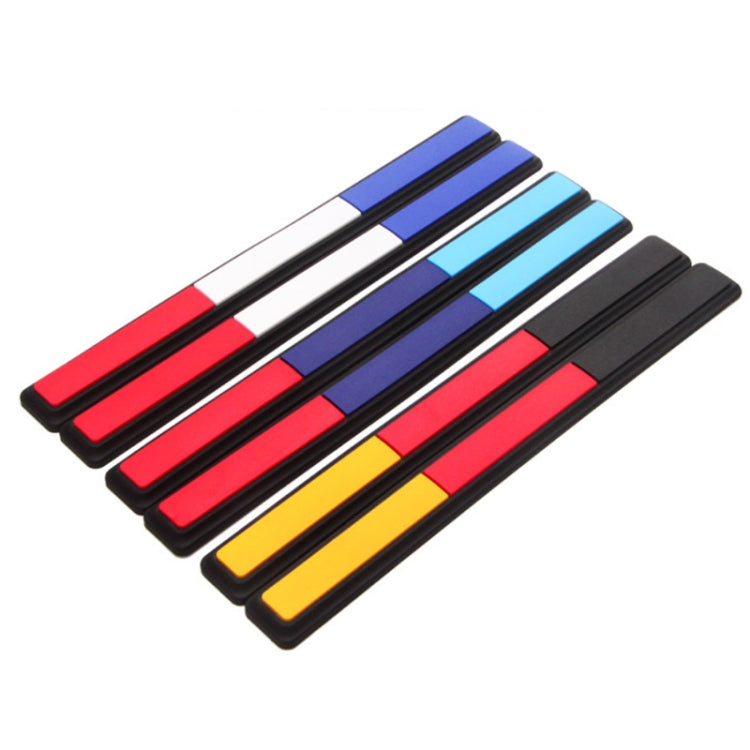 Car Rearview Mirror Door Side Decoration Anti-collision Rubber Strips(Germany Black Edge) - free shipping - PMC TechLife - Order now!
