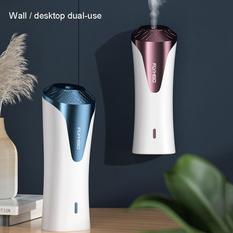 FLYHSO XF4.0 Aromatherapy Machine Intelligent Sound Control Automatic Timing Incense Sprayer(Blue) - free shipping - PMC TechLife - Order now!