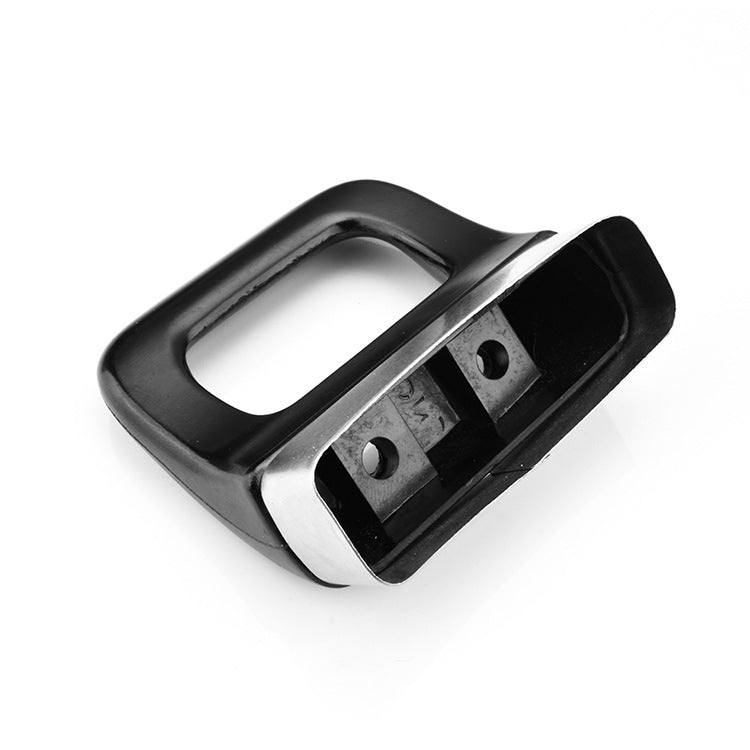 4pcs /Set  2-hole Short Side Pot Handle Bakelite Pressure Pan Handle Hole Spacing 20mm - Replacement Accessories by PMc TechLife | Online Shopping South Africa | PMc TechLife | Buy Now Pay Later Mobicred