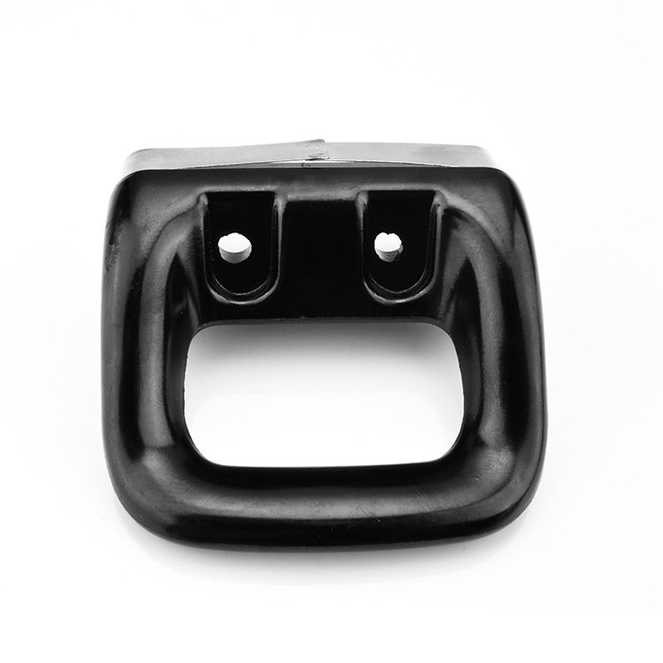 4pcs /Set  2-hole Short Side Pot Handle Bakelite Pressure Pan Handle Hole Spacing 20mm - Replacement Accessories by PMc TechLife | Online Shopping South Africa | PMc TechLife | Buy Now Pay Later Mobicred