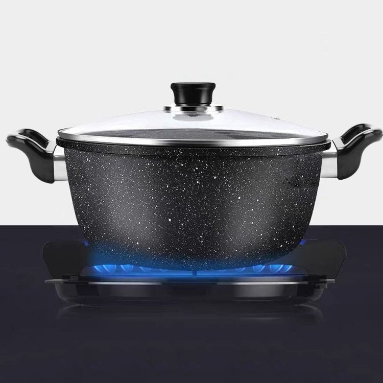 4pcs /Set  2-hole Short Side Pot Handle Bakelite Pressure Pan Handle Hole Spacing 20mm - Replacement Accessories by PMc TechLife | Online Shopping South Africa | PMc TechLife | Buy Now Pay Later Mobicred