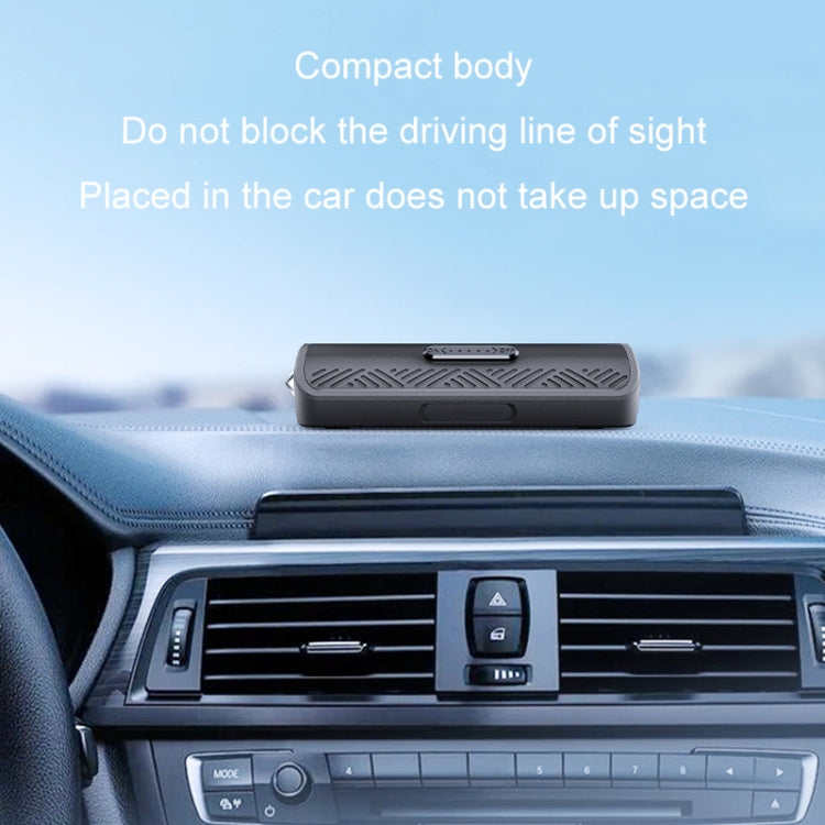 Vehicle Safety Hammer Temporary Parking Phone Number Plate(Silver) - free shipping - PMC TechLife - Order now!