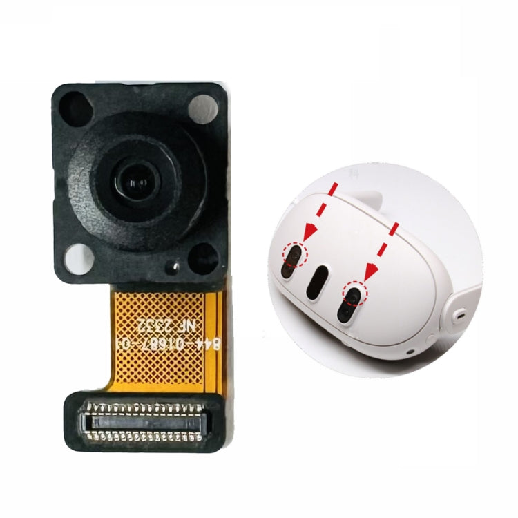For Meta Quest 3 RGB VST Color Camera (Left or Right)  Used Repair Parts -  by PMC TechLife | Online Shopping South Africa | PMC TechLife | Buy Now Pay Later Mobicred