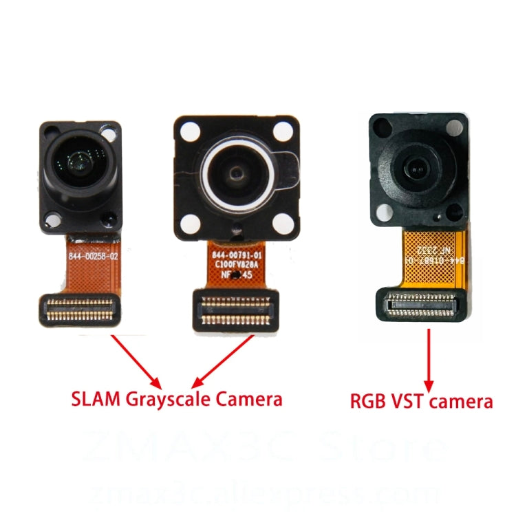 For Meta Quest 3 RGB VST Color Camera (Left or Right)  Used Repair Parts -  by PMC TechLife | Online Shopping South Africa | PMC TechLife | Buy Now Pay Later Mobicred