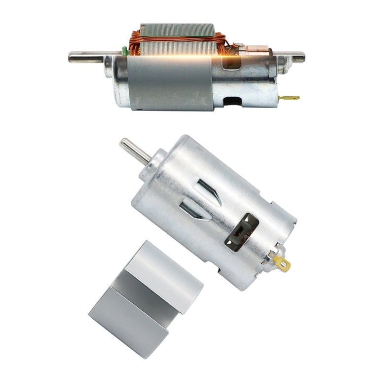 895 Spindle Motor High Speed High Power Large Torque with Ball Bearing - Others by PMc TechLife | Online Shopping South Africa | PMc TechLife | Buy Now Pay Later Mobicred