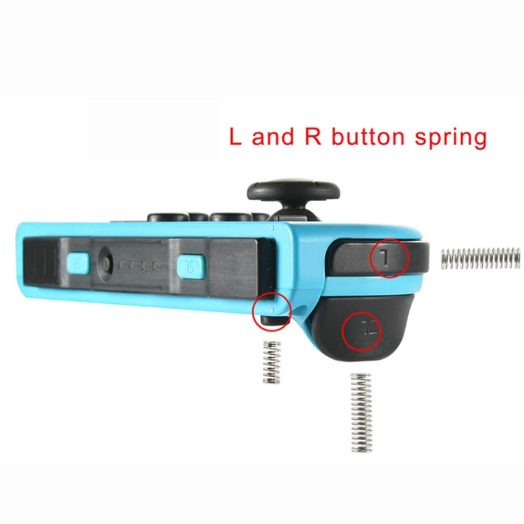 For Nintendo Switch Joy-Con 2sets Screws Repair Tools,Spec: 18 In 1 - Switch Spare Parts by PMC TechLife | Online Shopping South Africa | PMC TechLife