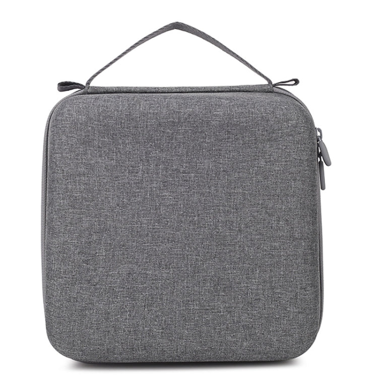 For DJI Mavic Mini 2 Dual Battery Storage Bag Handheld Protective Case(Light Grey) - Carry Cases & Bags by PMC TechLife | Online Shopping South Africa | PMC TechLife | Buy Now Pay Later Mobicred