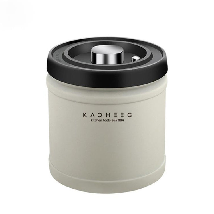 Kacheeg Sealing Can Pressed Vacuum Coffee Bean Tea Cans, Capacity: 1600ml - free shipping - PMC TechLife - Order now!