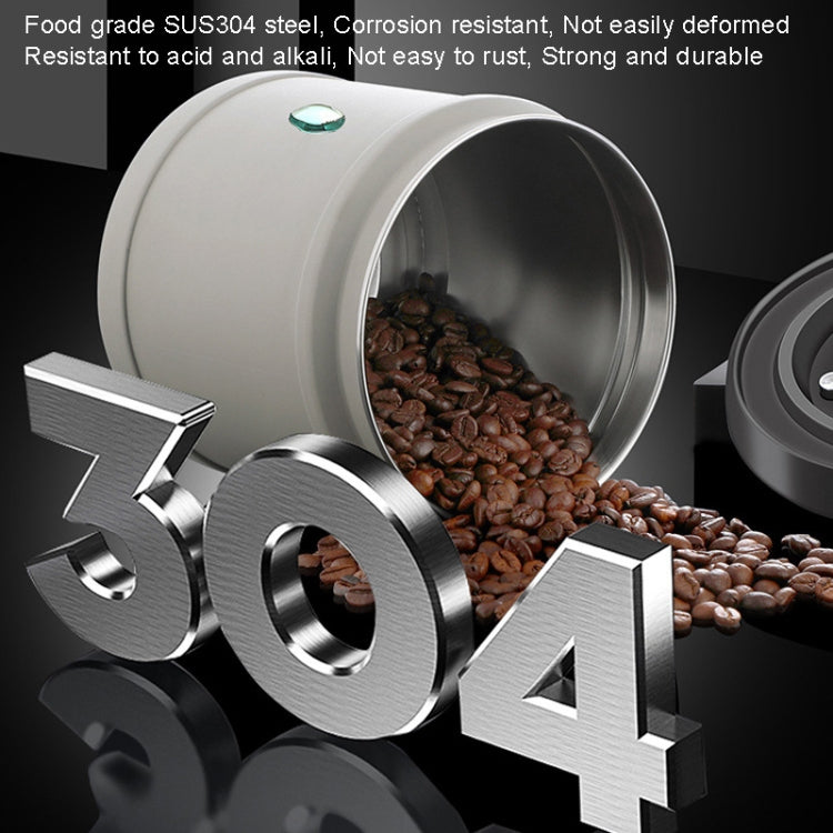Kacheeg Sealing Can Pressed Vacuum Coffee Bean Tea Cans, Capacity: 1600ml - free shipping - PMC TechLife - Order now!