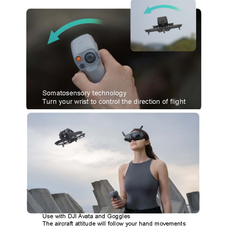 Original DJI RC Motion 2 For Avata / Goggles 2 / Goggles Integra / FPV Goggles V2 -  by PMC TechLife | Online Shopping South Africa | PMC TechLife