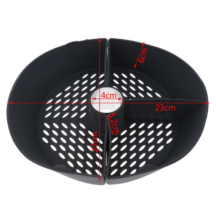 For Thermomix TM5 TM6 TM31 TM21 Silicone Cooking Chamber Divider Food Processor Accessory - free shipping - PMC TechLife - Order now!