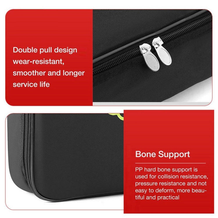 Electric Car Fireproof Charger Storage Bag, Material: Square Flame Retardant - Stowing Tidying by PMC TechLife | Online Shopping South Africa | PMC TechLife | Buy Now Pay Later Mobicred