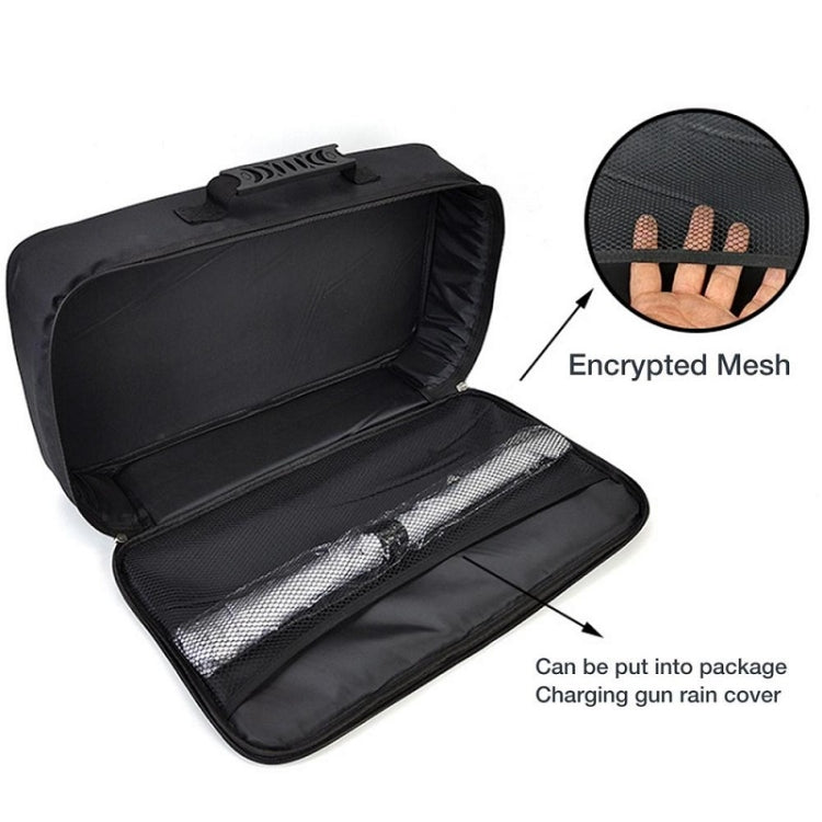 Electric Car Fireproof Charger Storage Bag, Material: Rectangular Oxford Cloth - Stowing Tidying by PMC TechLife | Online Shopping South Africa | PMC TechLife | Buy Now Pay Later Mobicred