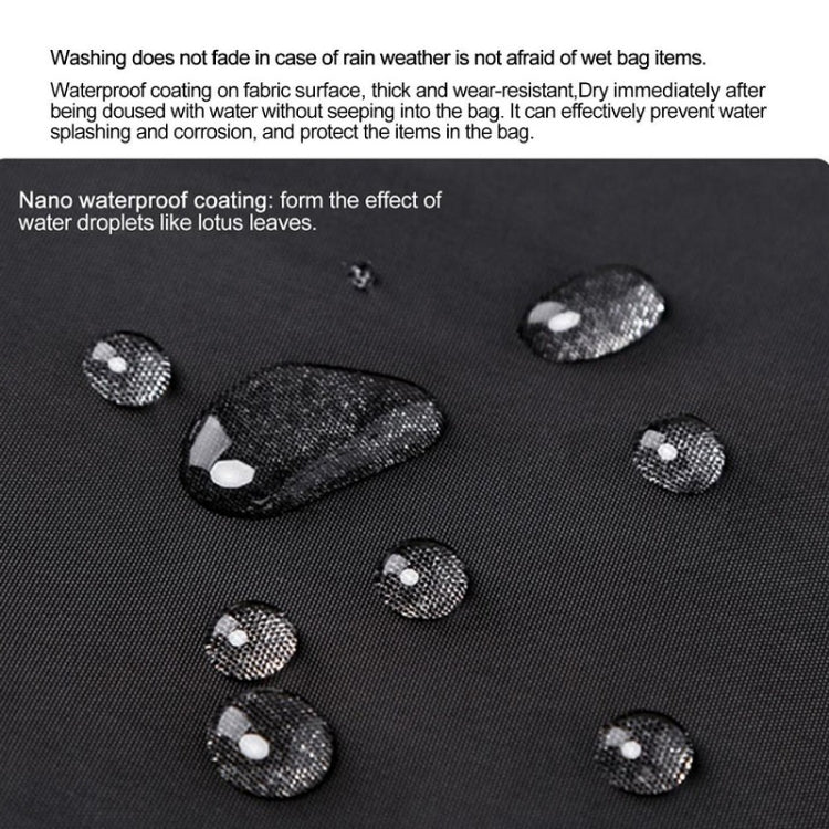 Electric Car Fireproof Charger Storage Bag, Material: Rectangular Oxford Cloth - Stowing Tidying by PMC TechLife | Online Shopping South Africa | PMC TechLife | Buy Now Pay Later Mobicred