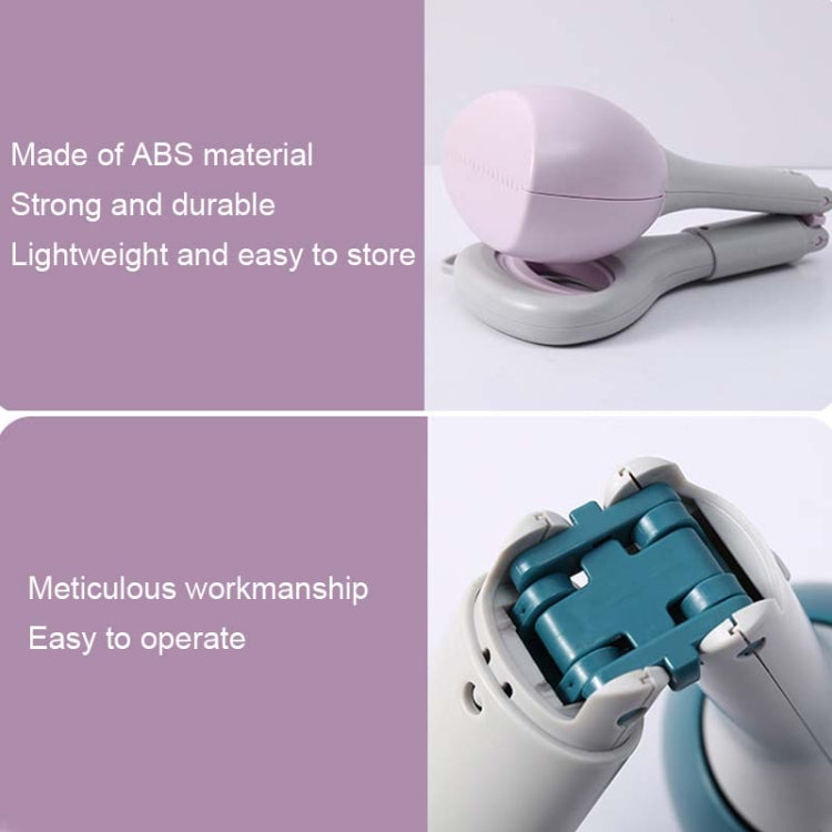 Pet Poop Picker Dog Walking Tools With Garbage Bag Storage Box, Specification: 70cm Sky Blue - Pet Tools by PMC TechLife | Online Shopping South Africa | PMC TechLife