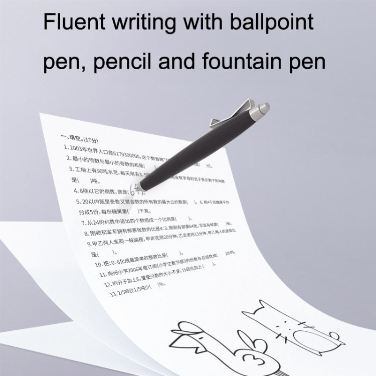 Home Small Phone Office Wireless Wrong Question Paper Student Portable Thermal Printer, Style: Bluetooth Edition+100pcs A4 Paper - Printer by PMC TechLife | Online Shopping South Africa | PMC TechLife | Buy Now Pay Later Mobicred
