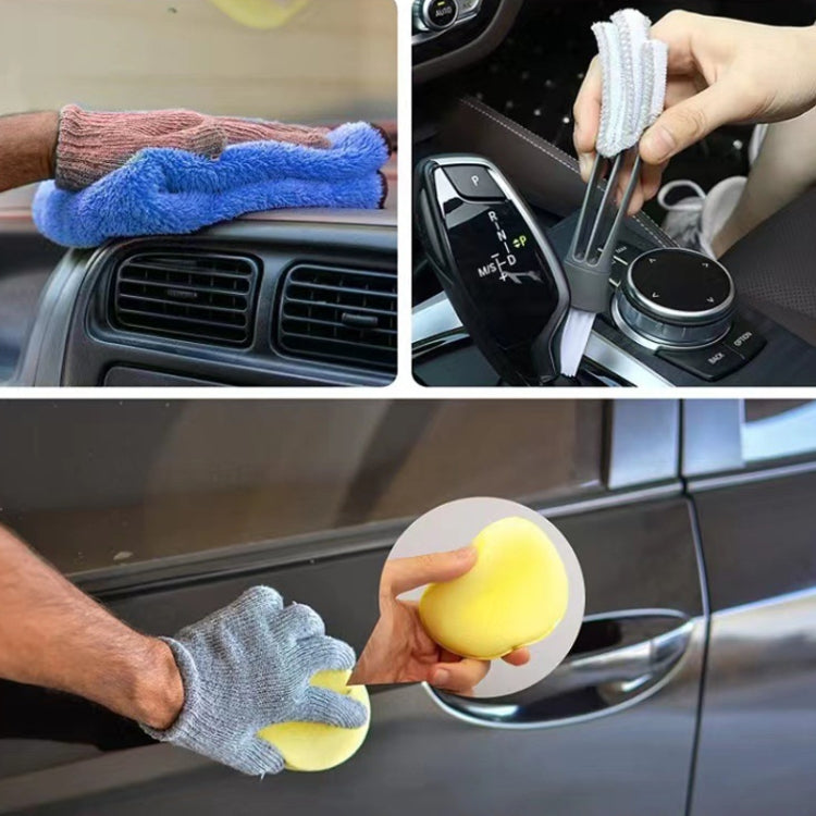 40 in 1  Car Air Conditioner Air Outlet Electric Drill Cleaning Brush - free shipping - PMC TechLife - Order now!
