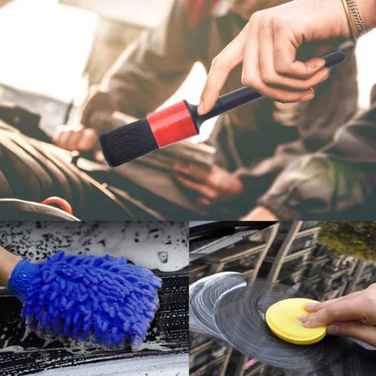 40 in 1  Car Air Conditioner Air Outlet Electric Drill Cleaning Brush - free shipping - PMC TechLife - Order now!