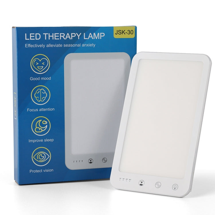 JSK-30 LED Timing Intelligent Dimming SAD Therapy Lamp, Specification: With Power Line - free shipping - PMC TechLife - Order now!
