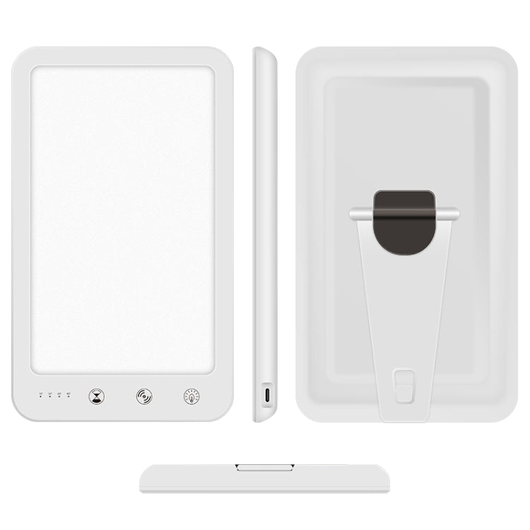 JSK-30 LED Timing Intelligent Dimming SAD Therapy Lamp, Specification: With Power Line+EU Plug - free shipping - PMC TechLife - Order now!