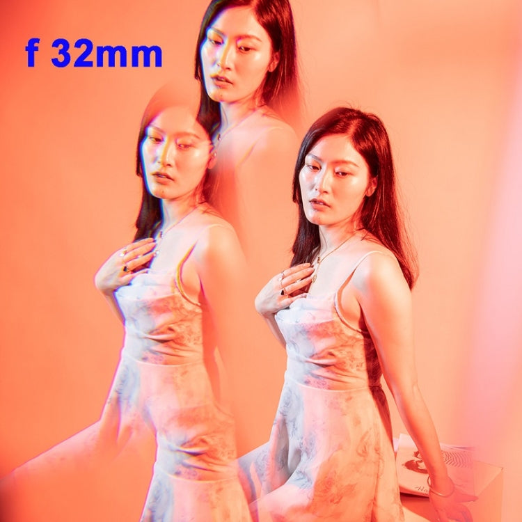 79mm Handheld Semicircle Kaleidoscope Filter Photography Camera Accessories - Other Filter by PMC TechLife | Online Shopping South Africa | PMC TechLife