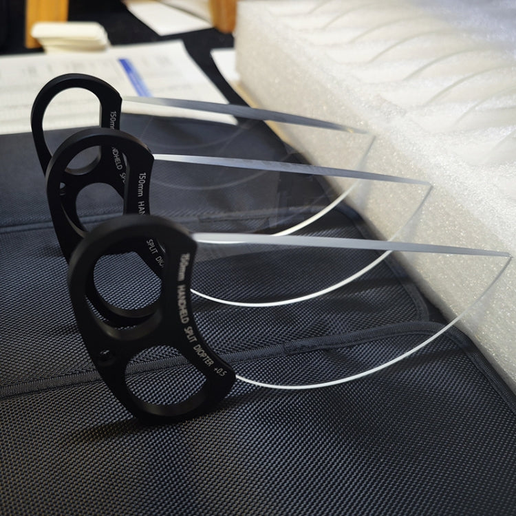 79mm+2 Handheld Diopter Blur Special Effect Photography Camera Accessories - Other Filter by PMC TechLife | Online Shopping South Africa | PMC TechLife