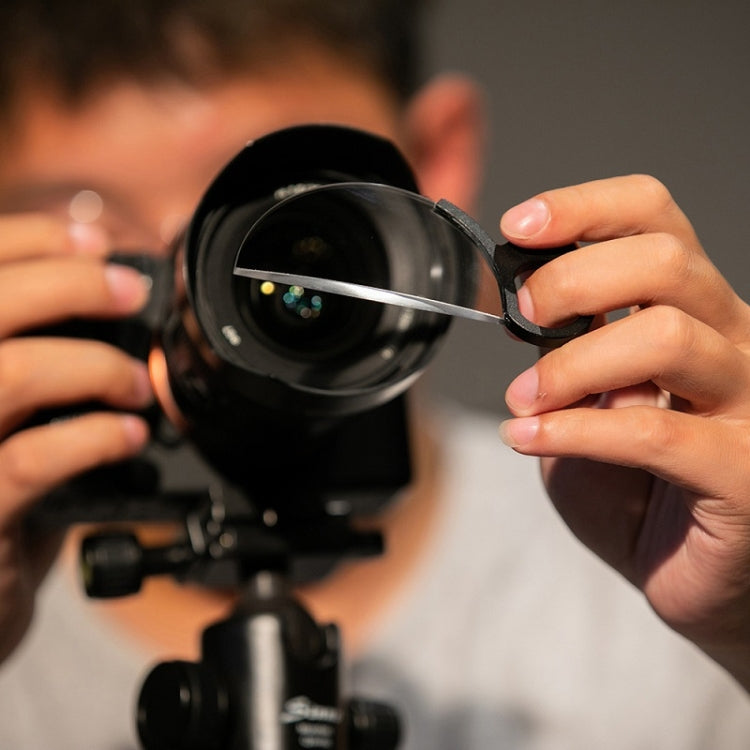 79mm+3 Handheld Diopter Blur Special Effect Photography Camera Accessories - Other Filter by PMC TechLife | Online Shopping South Africa | PMC TechLife | Buy Now Pay Later Mobicred