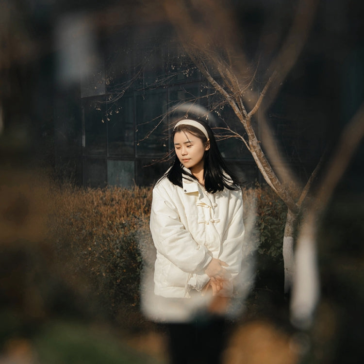 52mm Central Exposure Edge Blur Close-Up Photography Special Effects Filter - Other Filter by PMC TechLife | Online Shopping South Africa | PMC TechLife | Buy Now Pay Later Mobicred