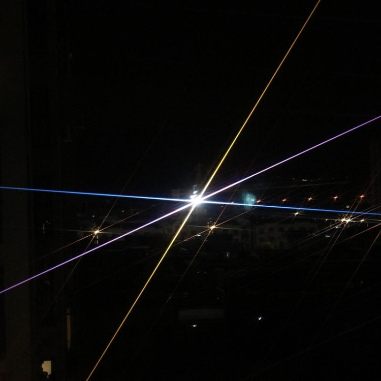 49mm+Orange Photography Brushed Widescreen Movie Special Effects Camera Filter - Other Filter by PMC TechLife | Online Shopping South Africa | PMC TechLife | Buy Now Pay Later Mobicred