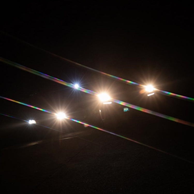 58mm+Rainbow Photography Brushed Widescreen Movie Special Effects Camera Filter - Other Filter by PMC TechLife | Online Shopping South Africa | PMC TechLife | Buy Now Pay Later Mobicred