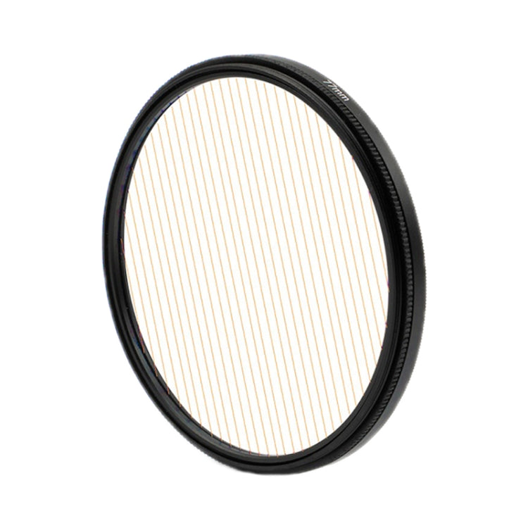 49mm+Orange Photography Brushed Widescreen Movie Special Effects Camera Filter - Other Filter by PMC TechLife | Online Shopping South Africa | PMC TechLife | Buy Now Pay Later Mobicred