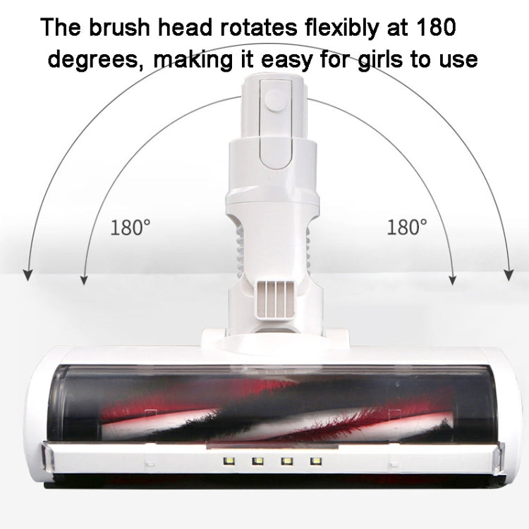 Carpet Narrow Needle 5.8 Brush For Dreame V8 / v9B / V10 / V11 Vacuum Cleaner Accessories - free shipping - PMC TechLife - Order now!