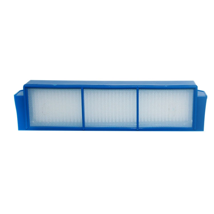 2pairs Side Brush+2 Filters For Philips FC8007 FC8792 FC8794 FC8796 Sweeper Accessories - For Philips Accessories by PMC TechLife | Online Shopping South Africa | PMC TechLife | Buy Now Pay Later Mobicred