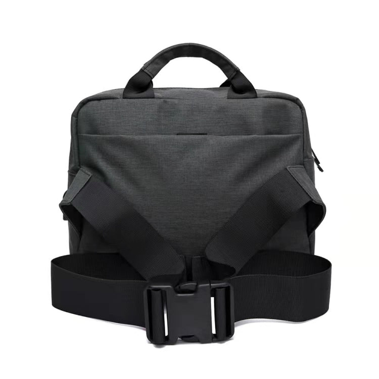 SLR Camera Bag Men Crossbody  Photography Bag Waterproof Carrying Case with USB Charging Port, Size: Large - Strap Satchel by PMC TechLife | Online Shopping South Africa | PMC TechLife | Buy Now Pay Later Mobicred