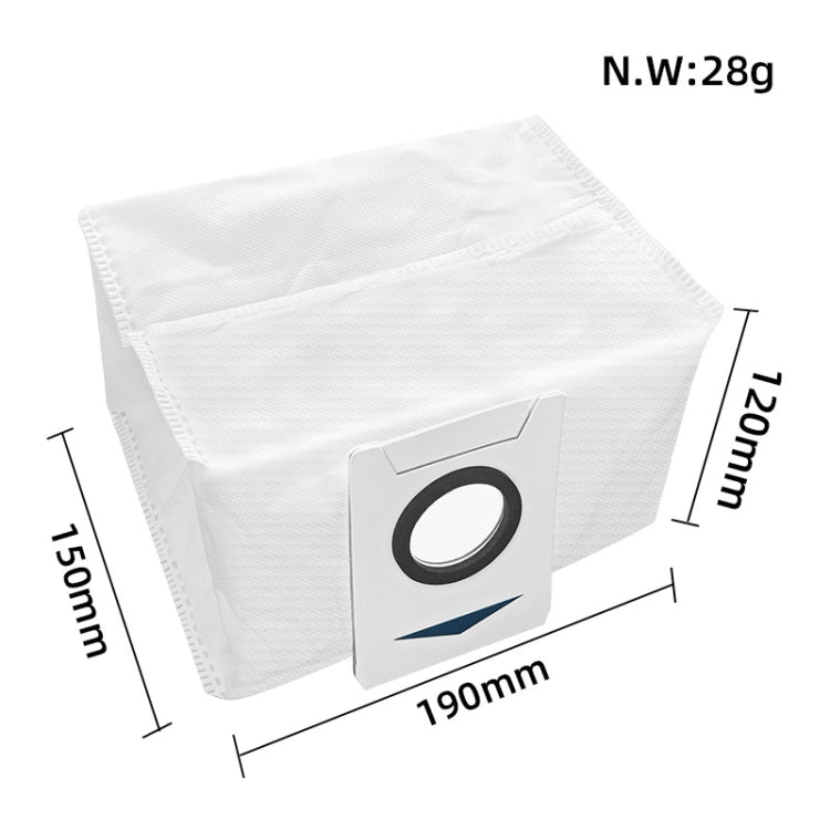 14 In 1 Set For Ecovacs X1 Onmi / X1 Turbo Vacuum Cleaner Accessories - Other Accessories by PMC TechLife | Online Shopping South Africa | PMC TechLife